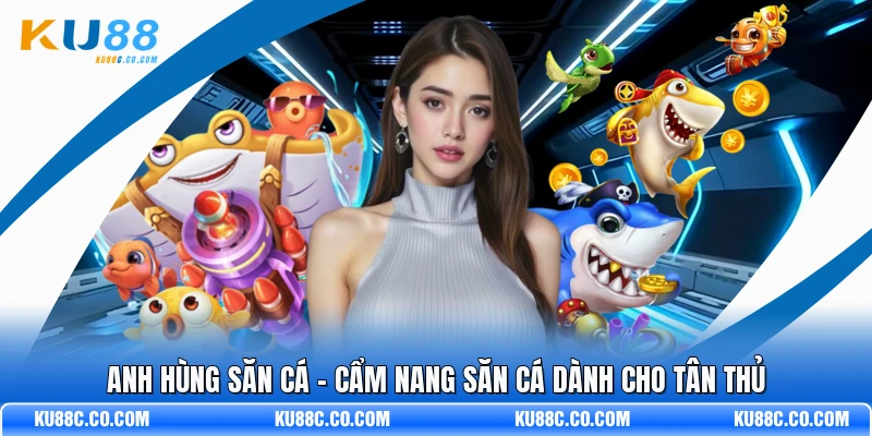 Bắn Cá KU88 - Khám Phá Sảnh Đổi Thưởng Hàng Đầu 2026 - MOPG