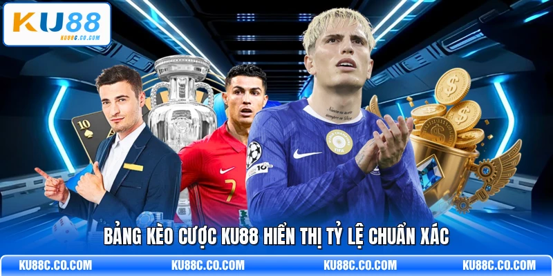 Kèo Nhà Cái KU88 - Phân Tích Chuyên Sâu Hiệu Quả 2026 - MOPG