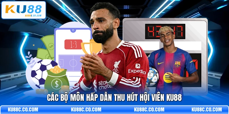 Thể Thao KU88 - Đa Dạng Kèo Cược, Tỷ Lệ Thắng Cao - MOPG