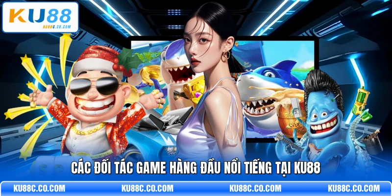 Bắn Cá KU88 - Khám Phá Sảnh Đổi Thưởng Hàng Đầu 2026 - MOPG