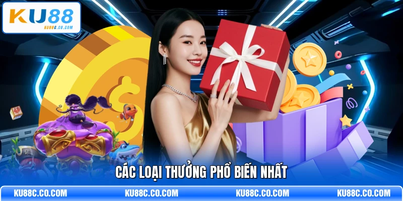 Tiền Thưởng Nạp Đầu KU88 - Cẩm Nang Nhận Thưởng Cho Tân Thủ - MOPG