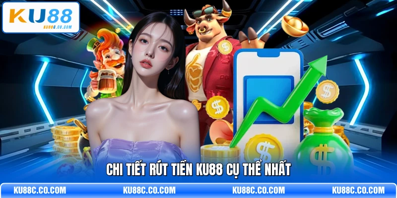 Rút Tiền KU88 - Vô Số Phương Thức Nhận Tiền Dễ Dàng - MOPG