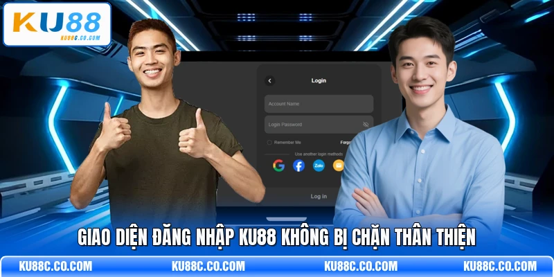 Đăng Nhập KU88 Không Bị Chặn - Hướng Dẫn Toàn Diện - MOPG