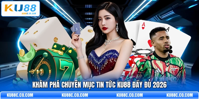 Tin Tức KU88 - Chương Trình Đặc Biệt Sắp Diễn Ra Dành Cho Người Chơi - MOPG