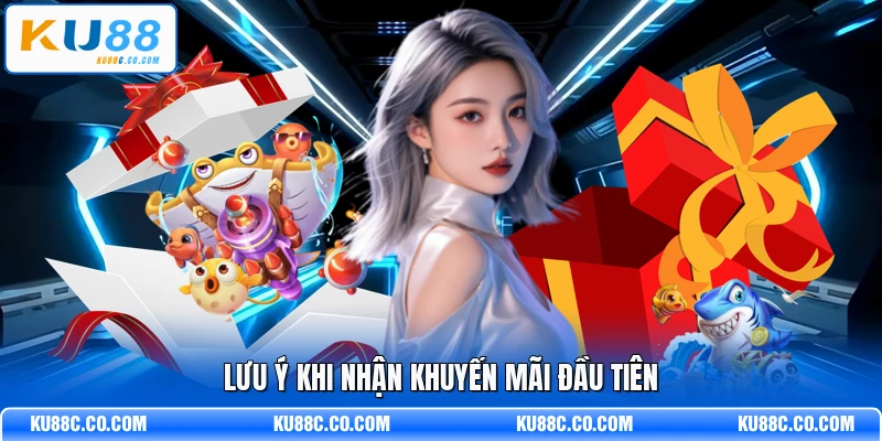 Tiền Thưởng Nạp Đầu KU88 - Cẩm Nang Nhận Thưởng Cho Tân Thủ - MOPG