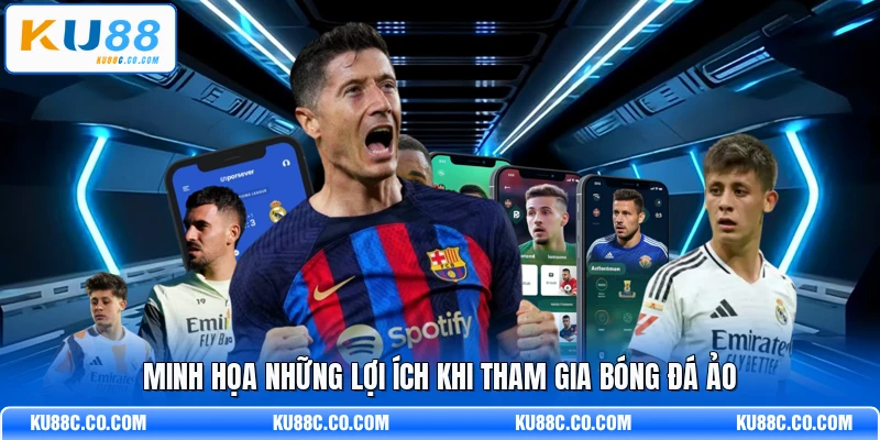 Bóng Đá Ảo KU88 - Trải Nghiệm Thể Thao Đỉnh Cao - MOPG