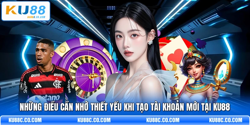 Đăng Ký KU88 - Người Mới Săn Liền Thưởng Bất Ngờ - MOPG