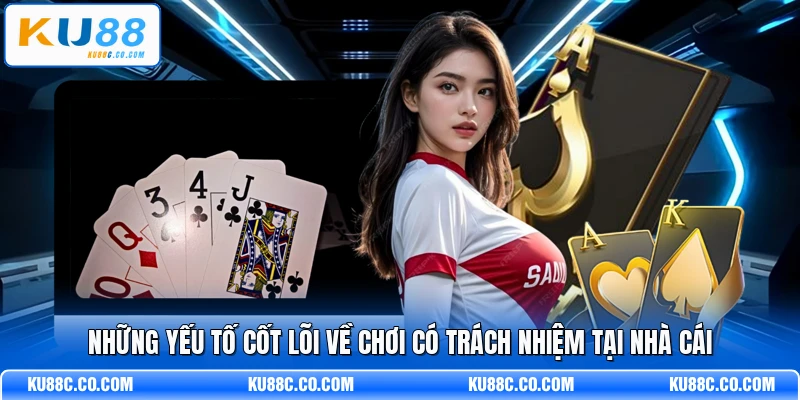 Chơi có Trách Nhiệm KU88 - Xác Định Mức Độ Tham Gia Phù Hợp - MOPG