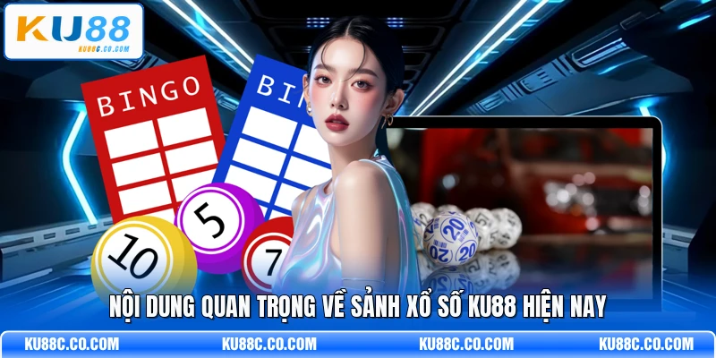 Xổ Số KU88 - Kinh Nghiệm Chơi Lô Tô Từ Chuyên Gia Lâu Năm - MOPG