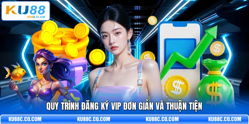 Đặc Quyền VIP Tại KU88 - Trải Nghiệm Đẳng Cấp - MOPG
