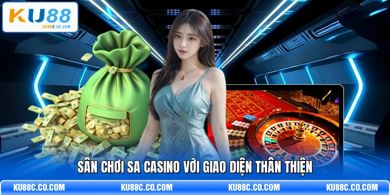 SA Casino - Sự Lựa Chọn Hoàn Hảo Cho Game Thủ - MOPG