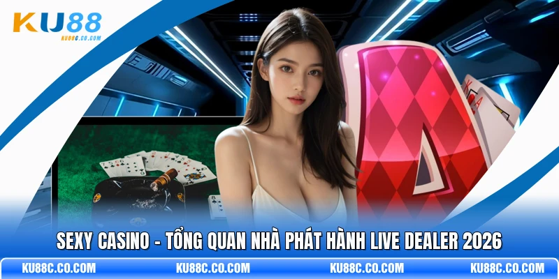 Casino KU88 - Hàng Trăm Game Chất Lượng Và Quà Tặng Hội Viên - MOPG