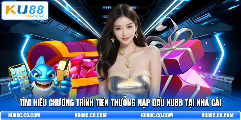 Tiền Thưởng Nạp Đầu KU88 - Cẩm Nang Nhận Thưởng Cho Tân Thủ - MOPG