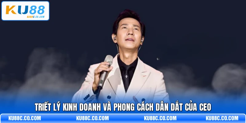 CEO - Minh Nguyễn - Người Dẫn Dắt Và Tầm Nhìn Phát Triển - MOPG
